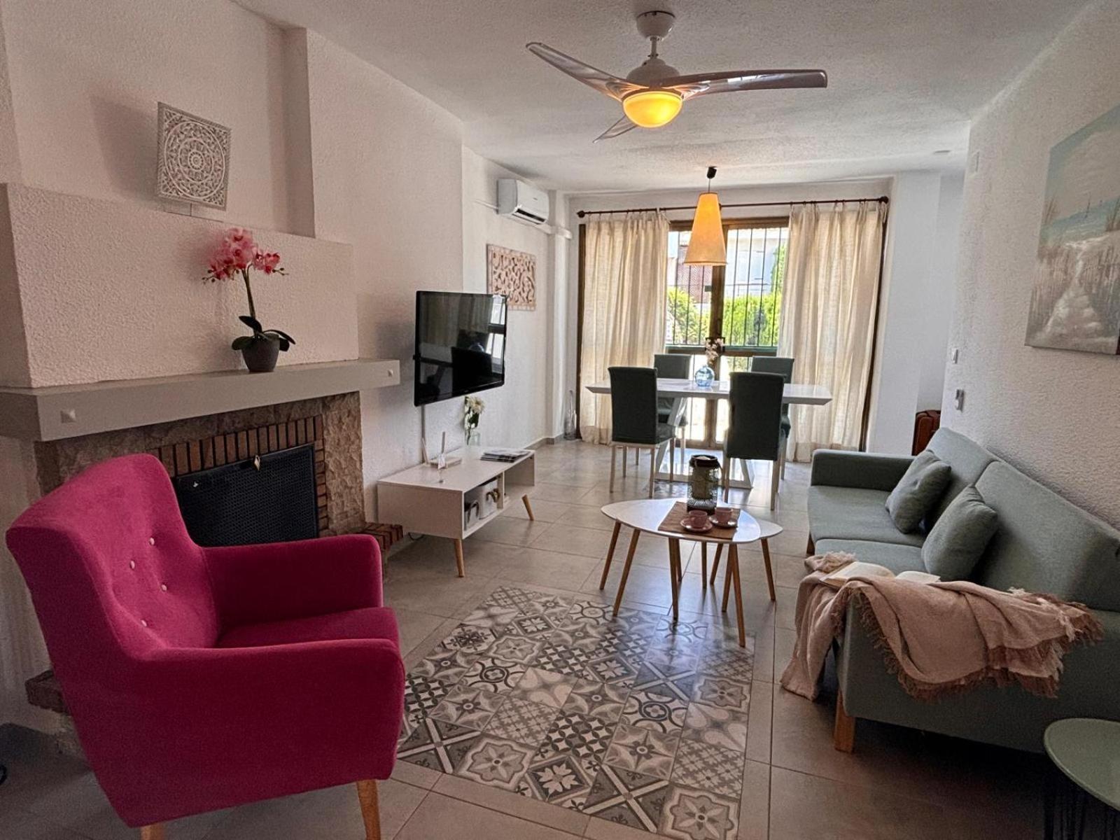 M&M Altea Bay Home Zewnętrze zdjęcie